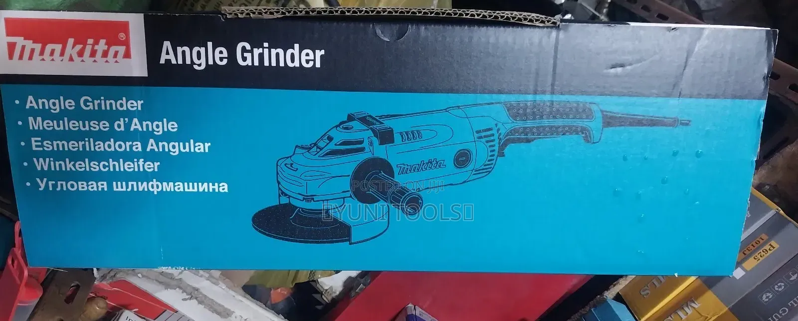 Angle Grinder