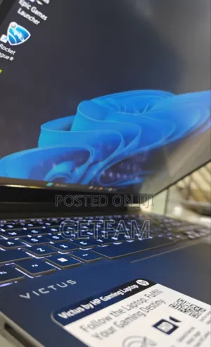 New Laptop HP Victus 15 16GB Intel Core I7 SSD 512GB