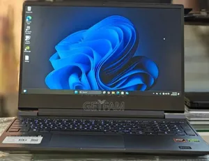 New Laptop HP Victus 15 16GB Intel Core I7 SSD 512GB