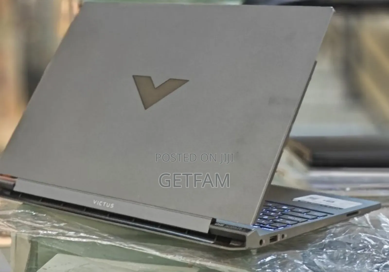 New Laptop HP Victus 15 16GB Intel Core I7 SSD 512GB