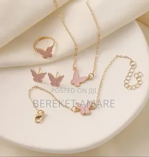 5 Peace Women Jewelry