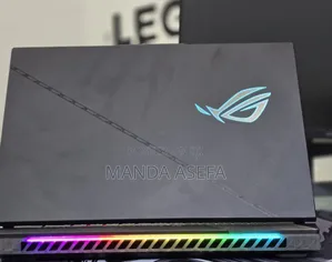 Photo - New Laptop Asus ROG Strix SCAR Edition 32GB Intel Core I9 SSD 1T