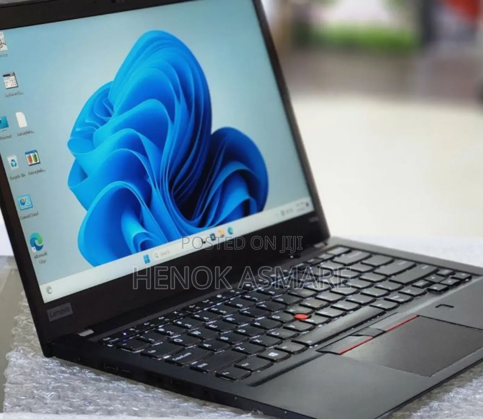 New Laptop Lenovo ThinkPad T495s 16GB AMD Ryzen 7 SSD 512GB