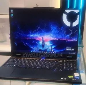 New Laptop Lenovo Legion 5 24GB Intel Core I7 SSD 1T