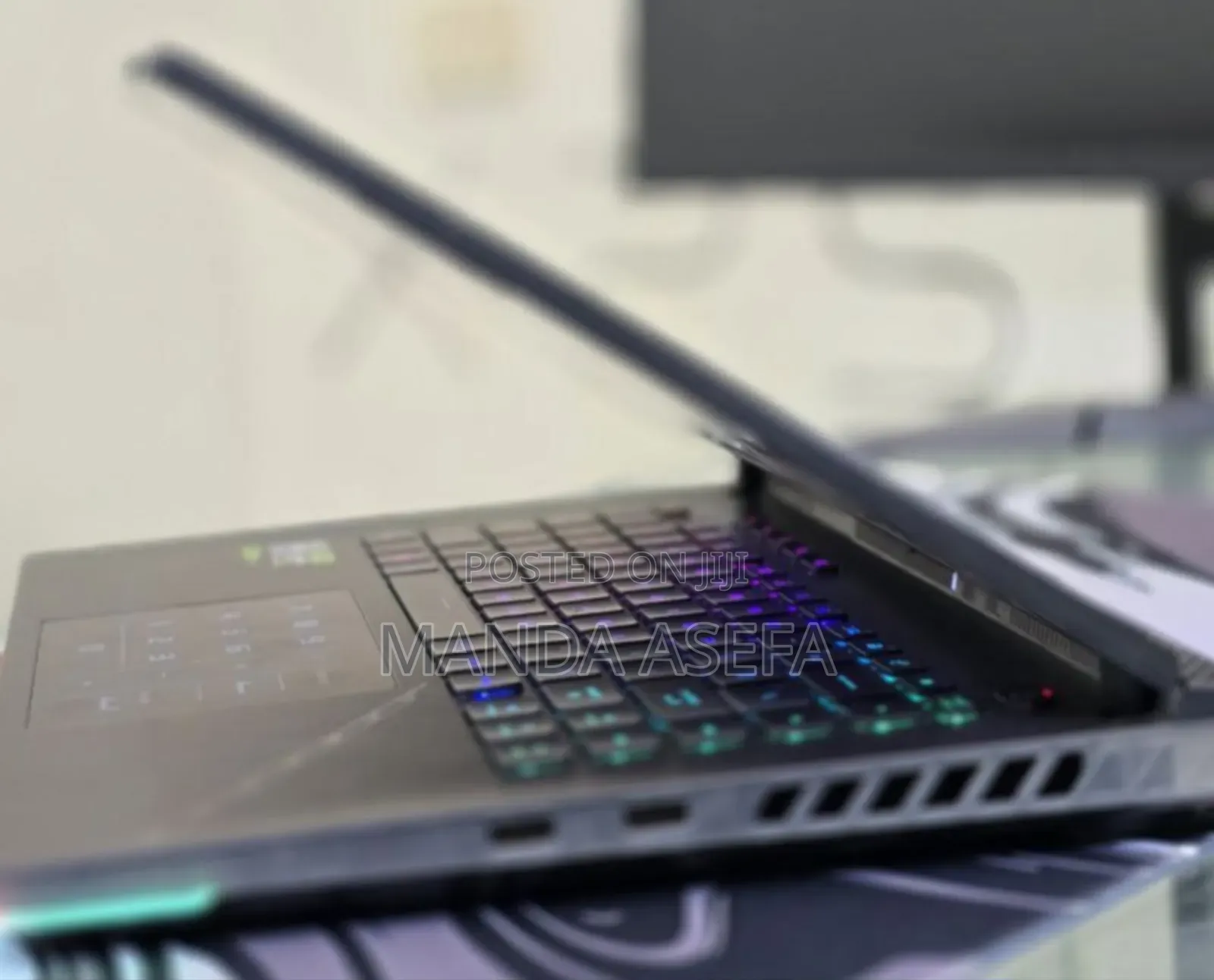 New Laptop Asus ROG Strix SCAR Edition 32GB Intel Core I9 SSD 1T