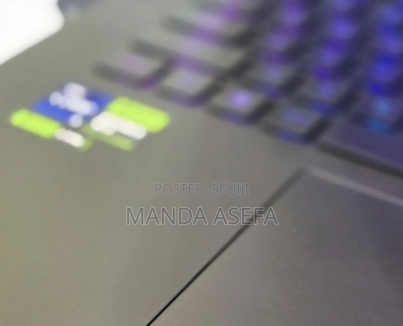 New Laptop Asus ROG Strix SCAR Edition 32GB Intel Core I9 SSD 1T