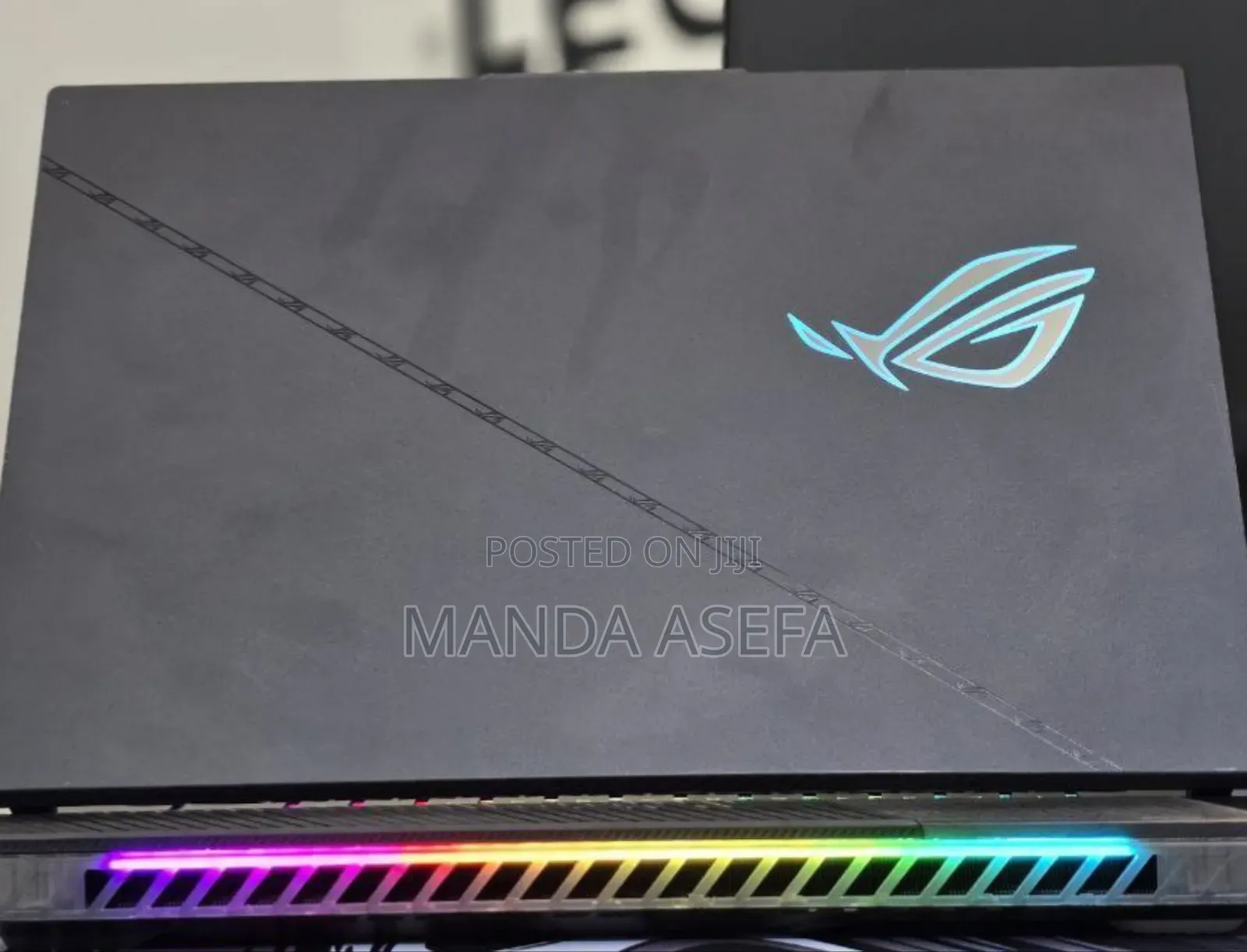 New Laptop Asus ROG Strix SCAR Edition 32GB Intel Core I9 SSD 1T