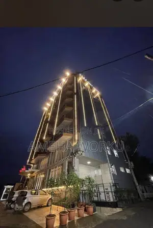 Photo - B+G+8+Terrace የሆቴል ህንፃ ሽያጭ . 300 ካ.ሜ