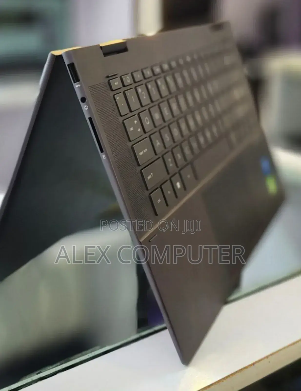 New Laptop HP Envy X360 32GB Intel Core I7 SSD 1T