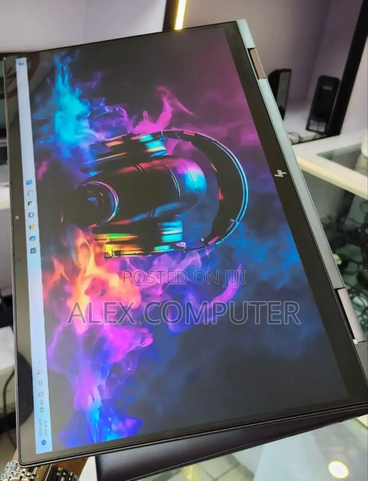 New Laptop HP Envy X360 32GB Intel Core I7 SSD 1T