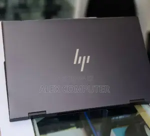 New Laptop HP Envy X360 32GB Intel Core I7 SSD 1T