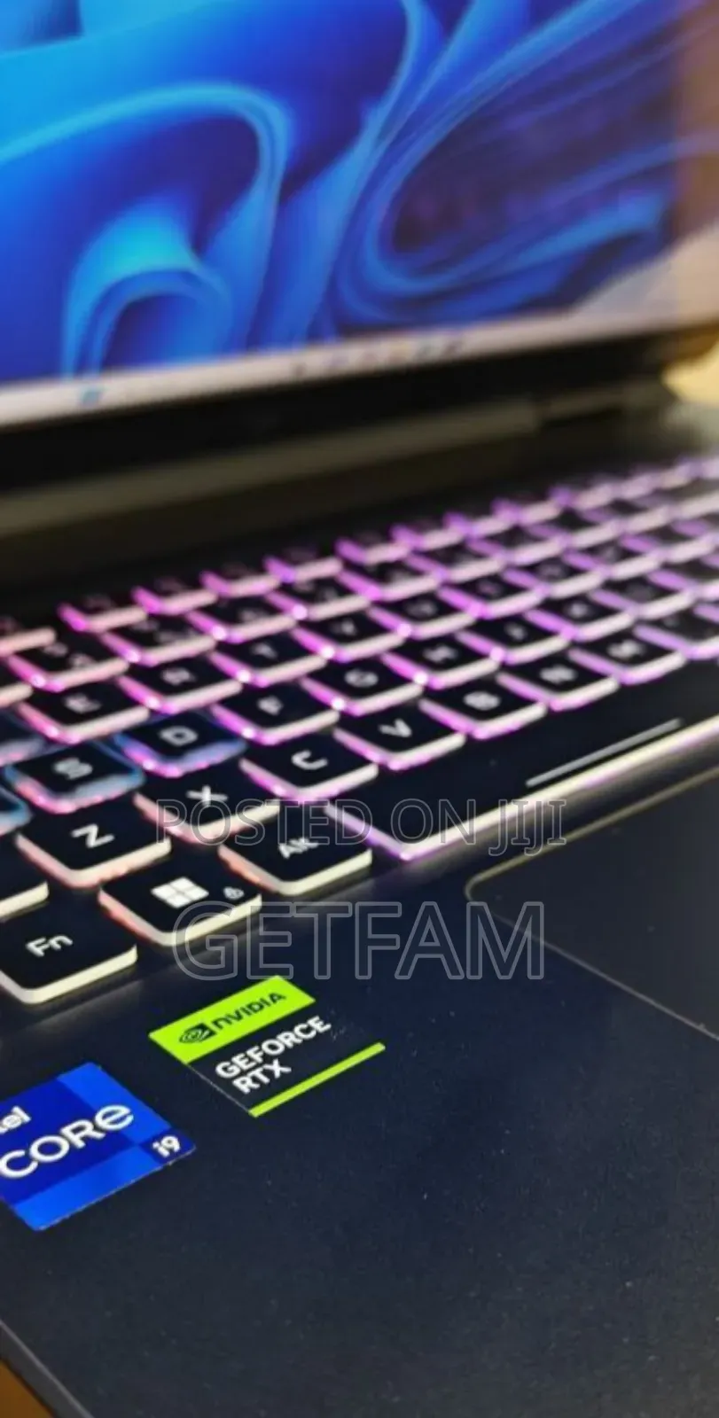 New Laptop Acer Predator Helios 300 16GB Intel Core I9 SSD 1T