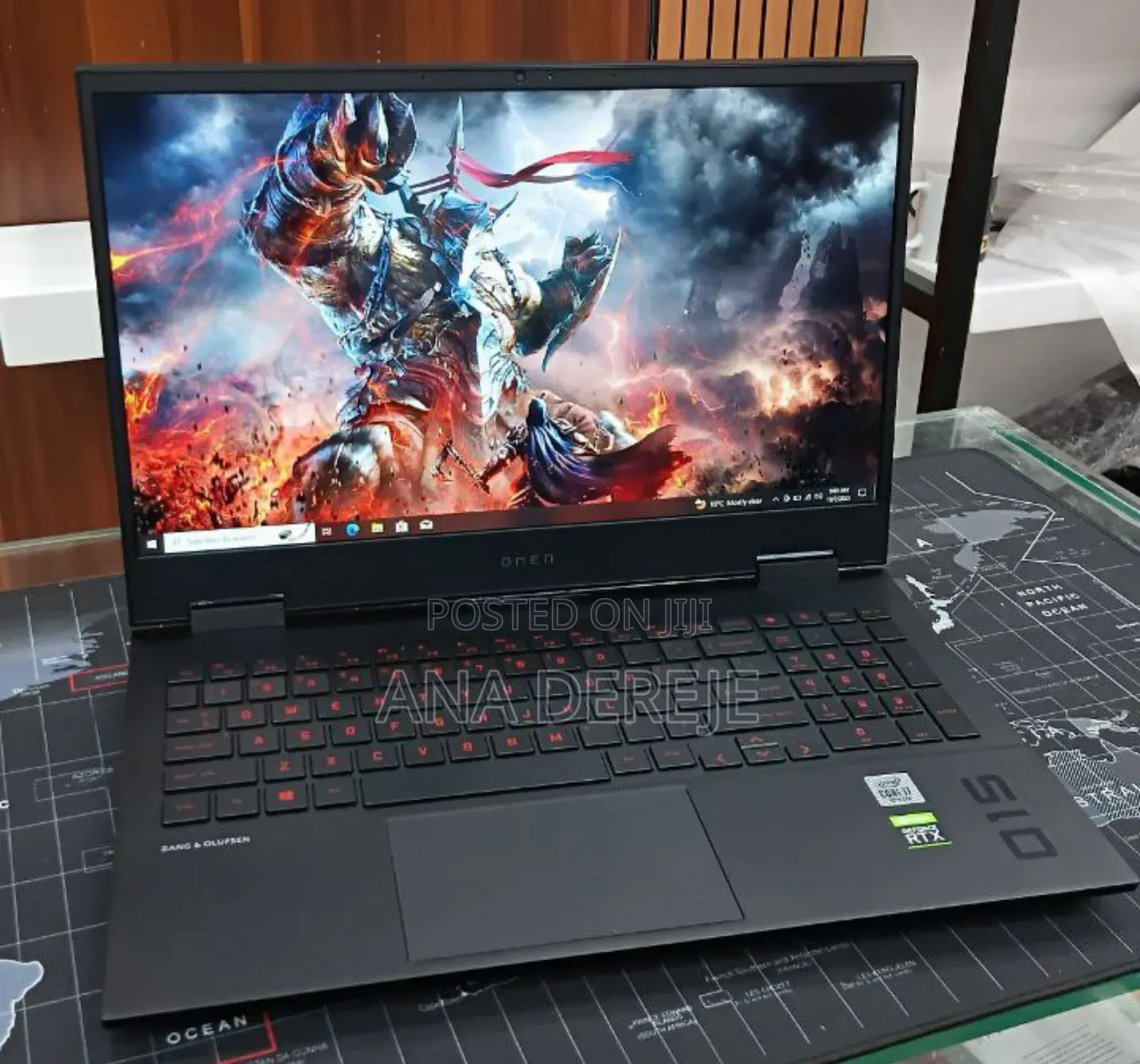 New Laptop HP 16GB Intel Core I7 SSD 512GB