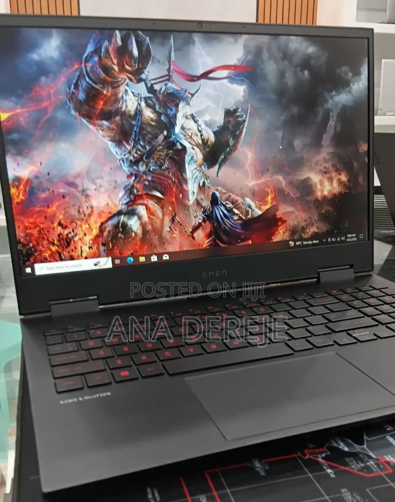 New Laptop HP 16GB Intel Core I7 SSD 512GB