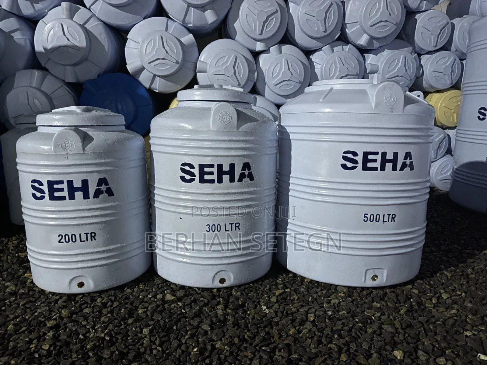 Roto Geepee Indian Plastic Water Roto Tanker