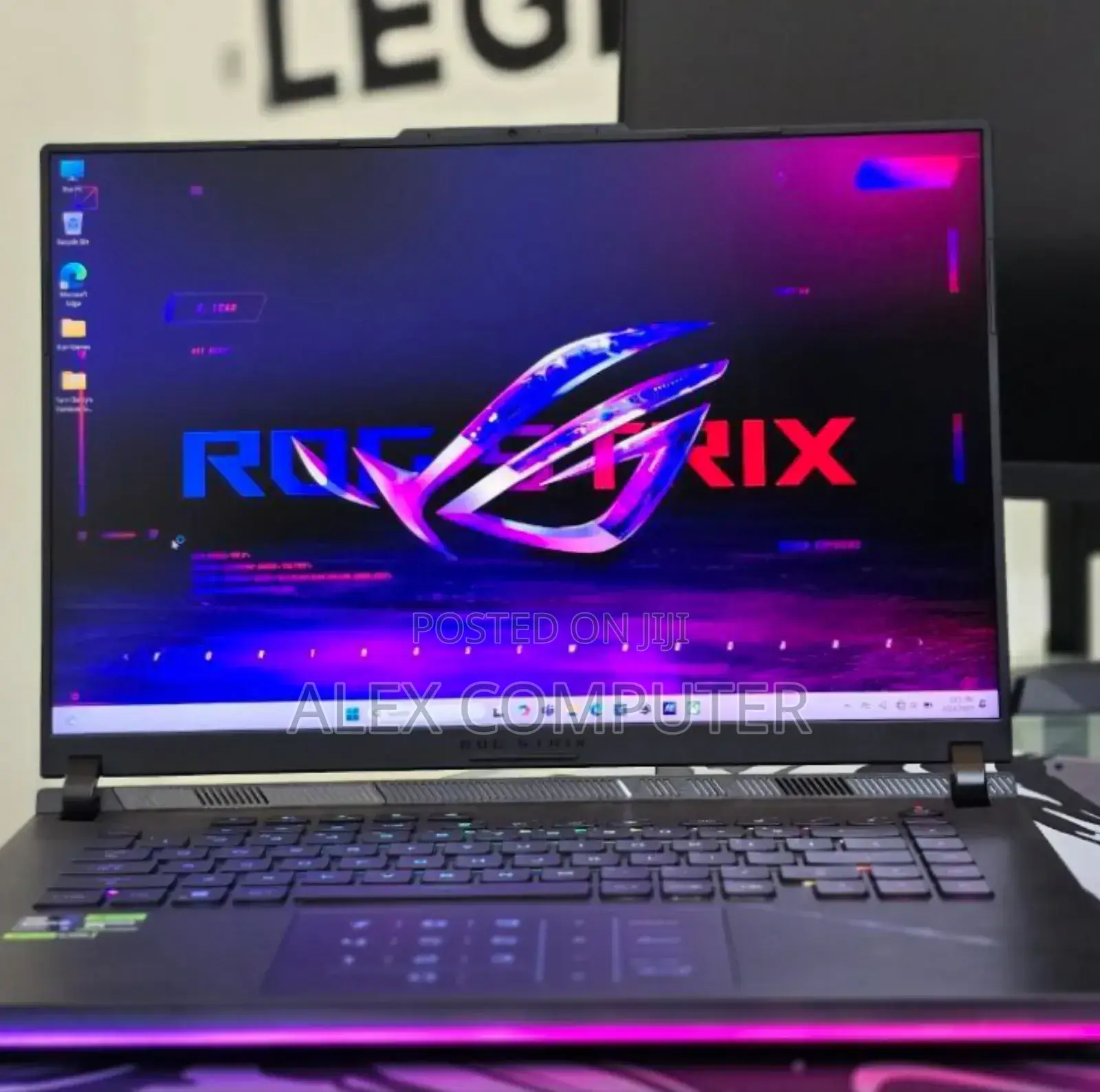 New Laptop Asus 32GB Intel Core I9 SSD 1T