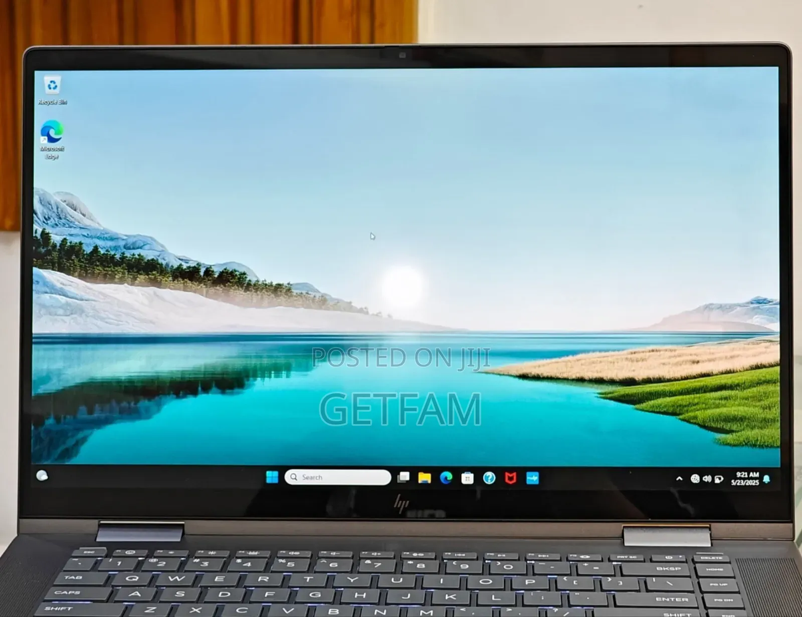 New Laptop HP Envy 15 32GB Intel Core Ultra 9 SSD 1T