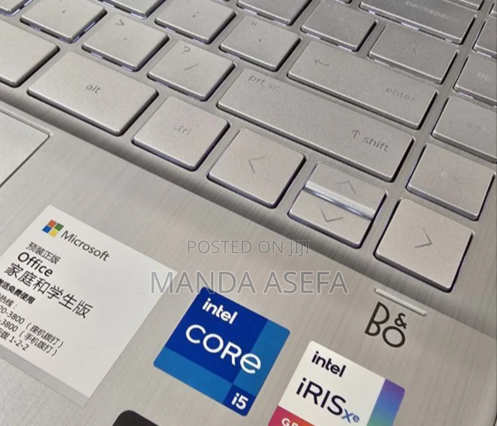 New Laptop HP Pavilion 14 X360 2-in-1 16GB Intel Core I5 SSD 512GB