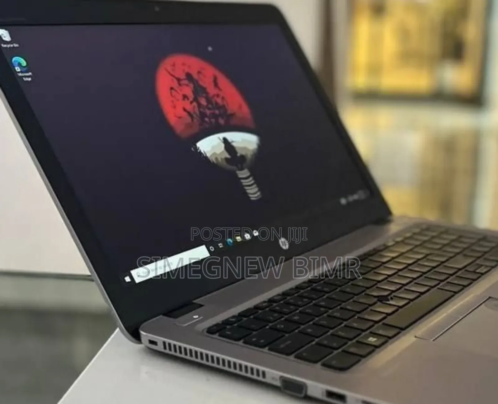 New Laptop HP EliteBook 850 8GB Intel Core I5 SSD 256GB