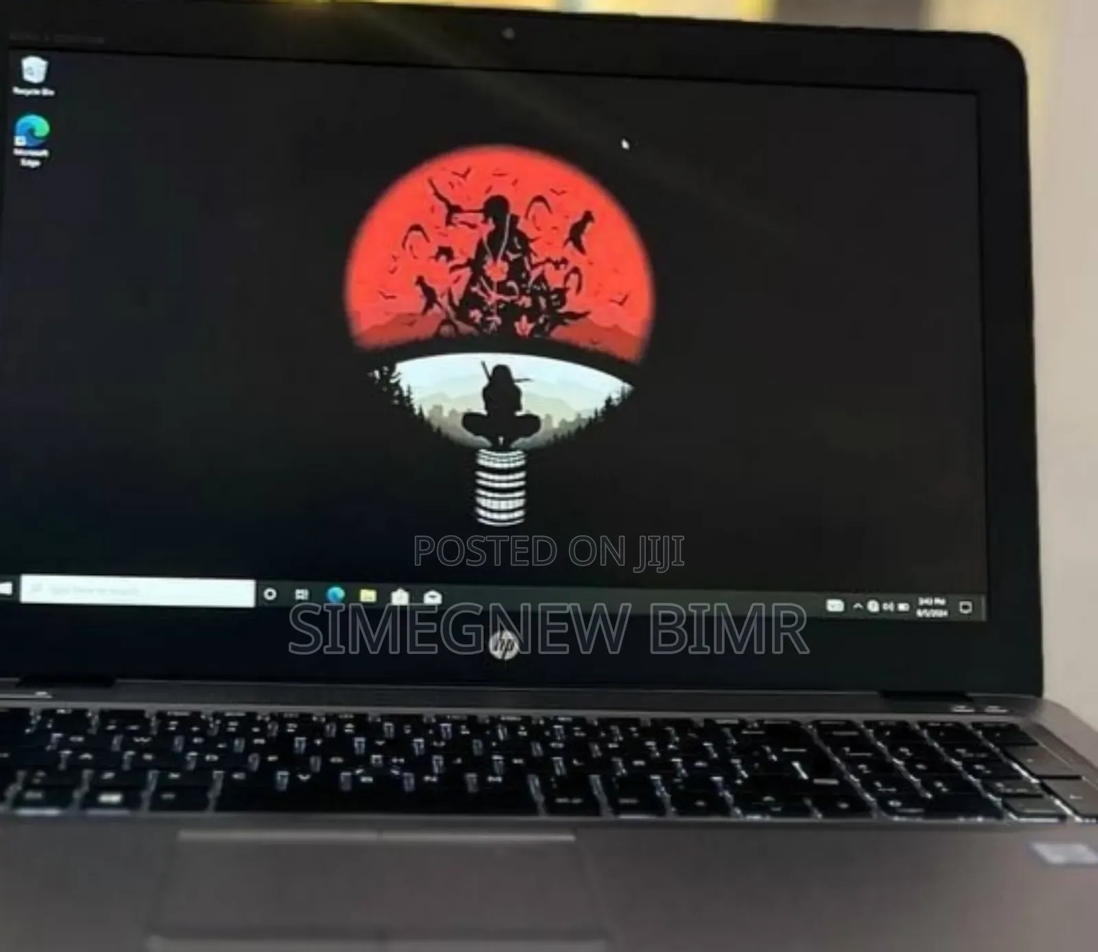 New Laptop HP EliteBook 850 8GB Intel Core I5 SSD 256GB