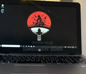 New Laptop HP EliteBook 850 8GB Intel Core I5 SSD 256GB