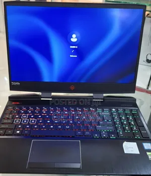 Photo - New Laptop HP Omen 15 16GB Intel Core I7 SSD 256GB
