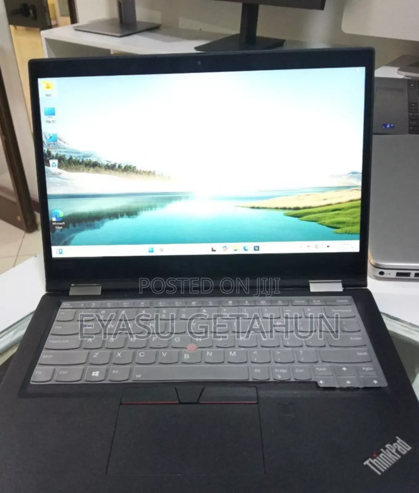 New Laptop Lenovo ThinkPad X390 Yoga 8GB Intel Core I7 SSD 512GB