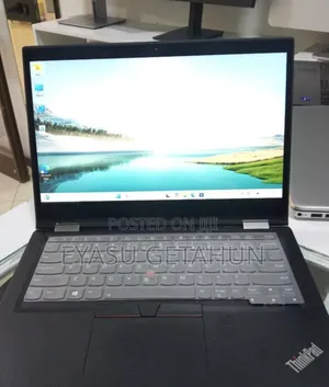 New Laptop Lenovo ThinkPad X390 Yoga 8GB Intel Core I7 SSD 512GB
