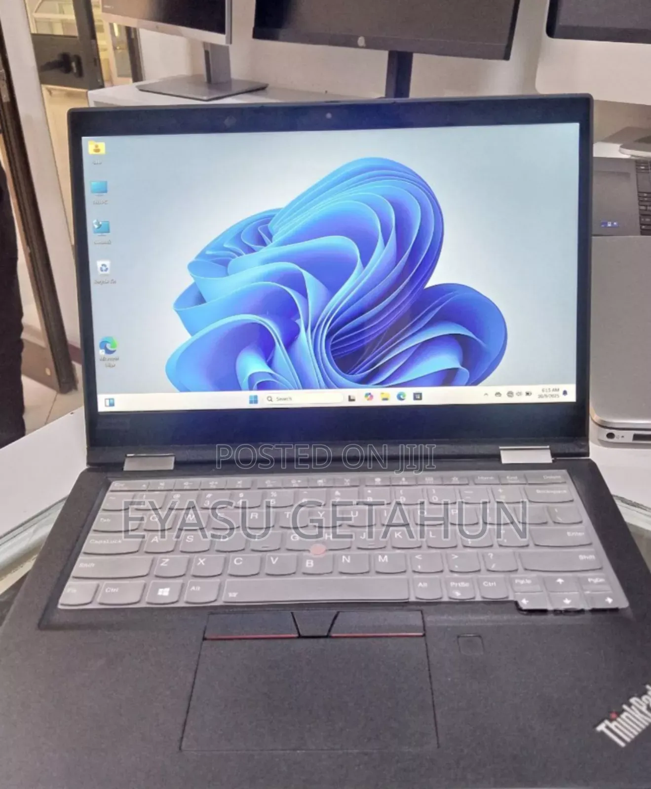 New Laptop Lenovo ThinkPad X390 Yoga 8GB Intel Core I7 SSD 512GB