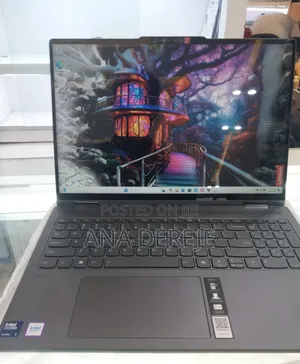 Photo - New Laptop Lenovo 16GB Intel Core I7 SSD 1T