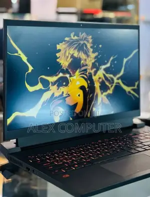 New Laptop Dell G15 5511 16GB Intel Core I5 SSD 512GB