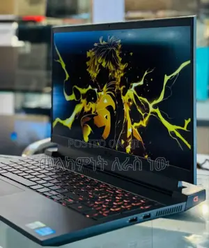 New Laptop Dell G15 5511 16GB Intel Core I5 SSD 512GB