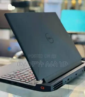 New Laptop Dell G15 5511 16GB Intel Core I5 SSD 512GB