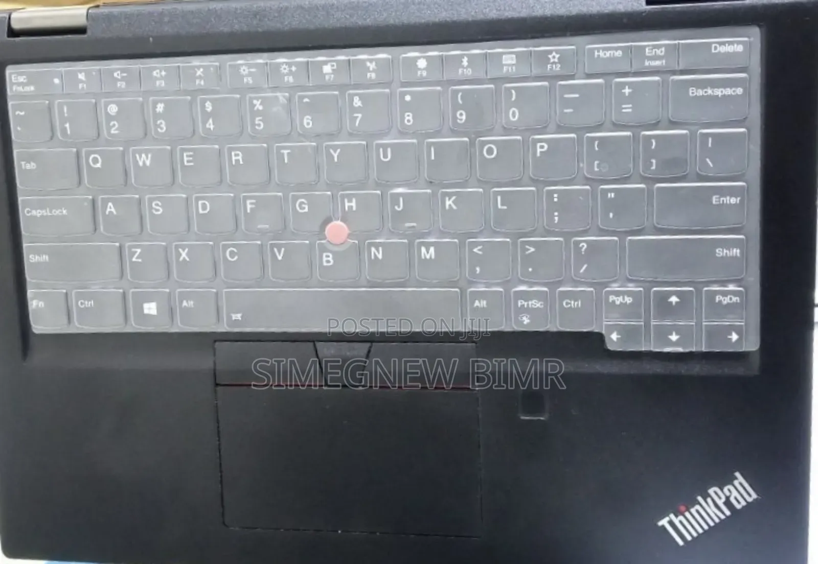 New Laptop Lenovo ThinkPad Yoga 8GB Intel Core I7 SSD 512GB