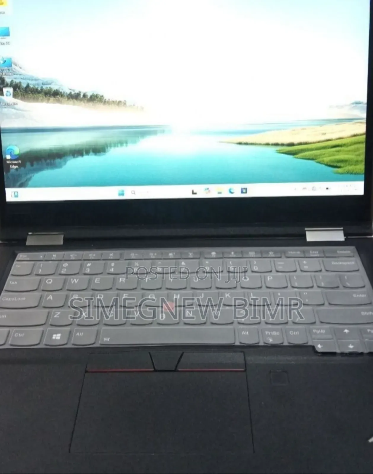 New Laptop Lenovo ThinkPad Yoga 8GB Intel Core I7 SSD 512GB