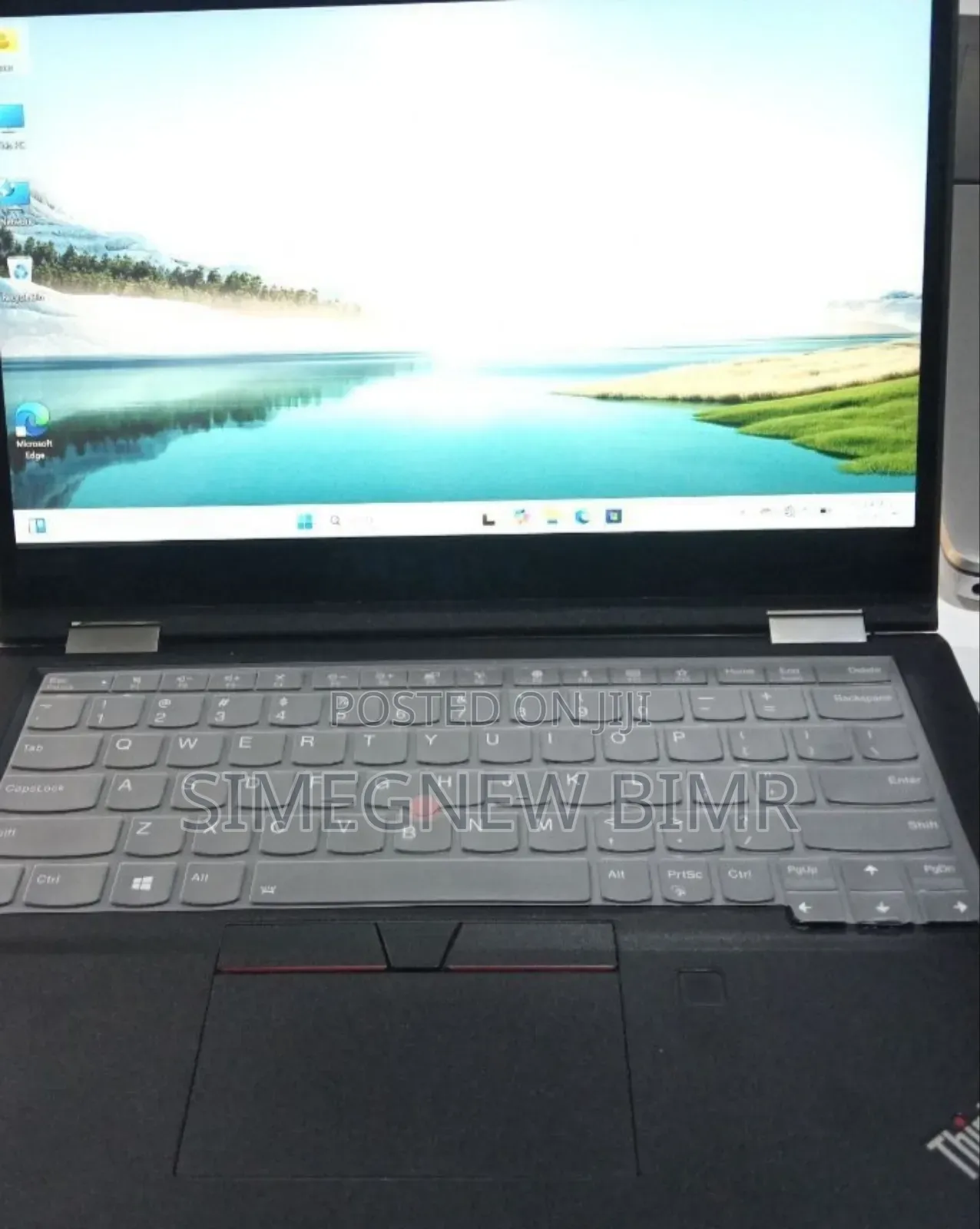 New Laptop Lenovo ThinkPad Yoga 8GB Intel Core I7 SSD 512GB