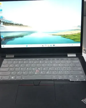 New Laptop Lenovo ThinkPad Yoga 8GB Intel Core I7 SSD 512GB