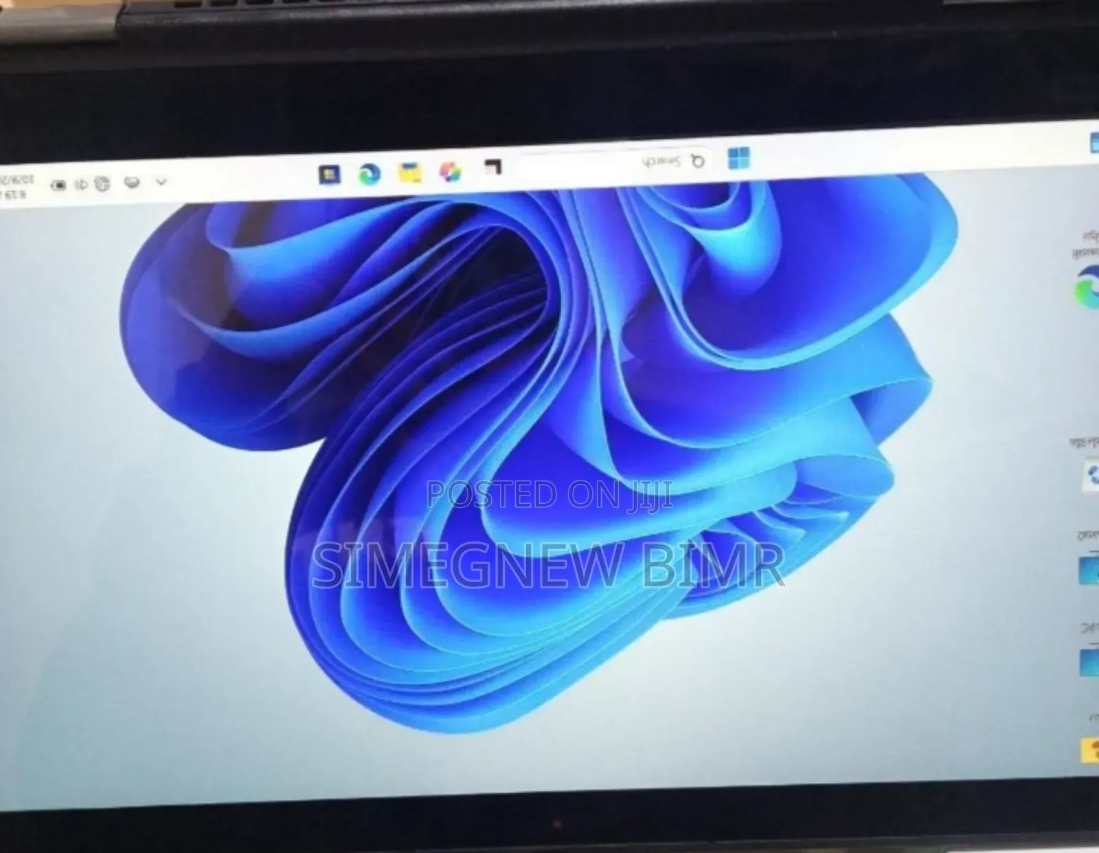 New Laptop Lenovo ThinkPad Yoga 8GB Intel Core I7 SSD 512GB