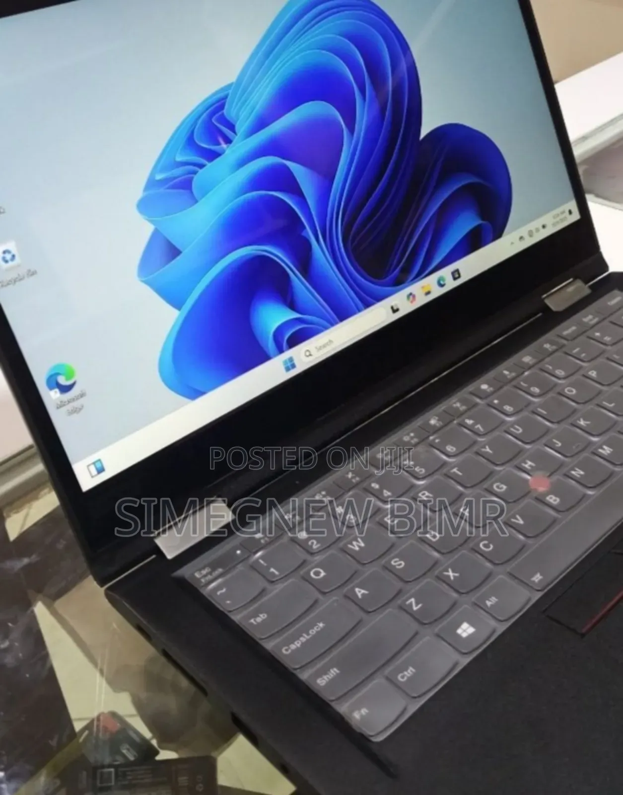 New Laptop Lenovo ThinkPad Yoga 8GB Intel Core I7 SSD 512GB