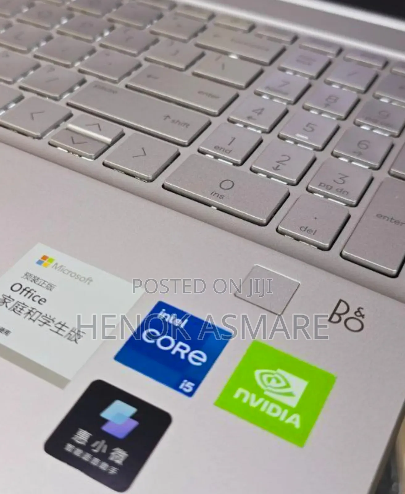 New Laptop HP Pavilion 15 16GB Intel Core I5 SSD 512GB