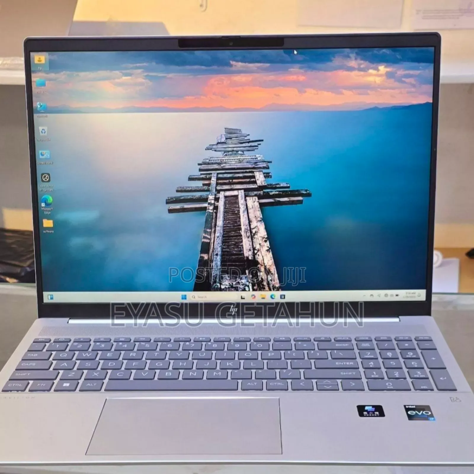 New Laptop HP Pavilion 15 16GB Intel Core I7 SSD 1T