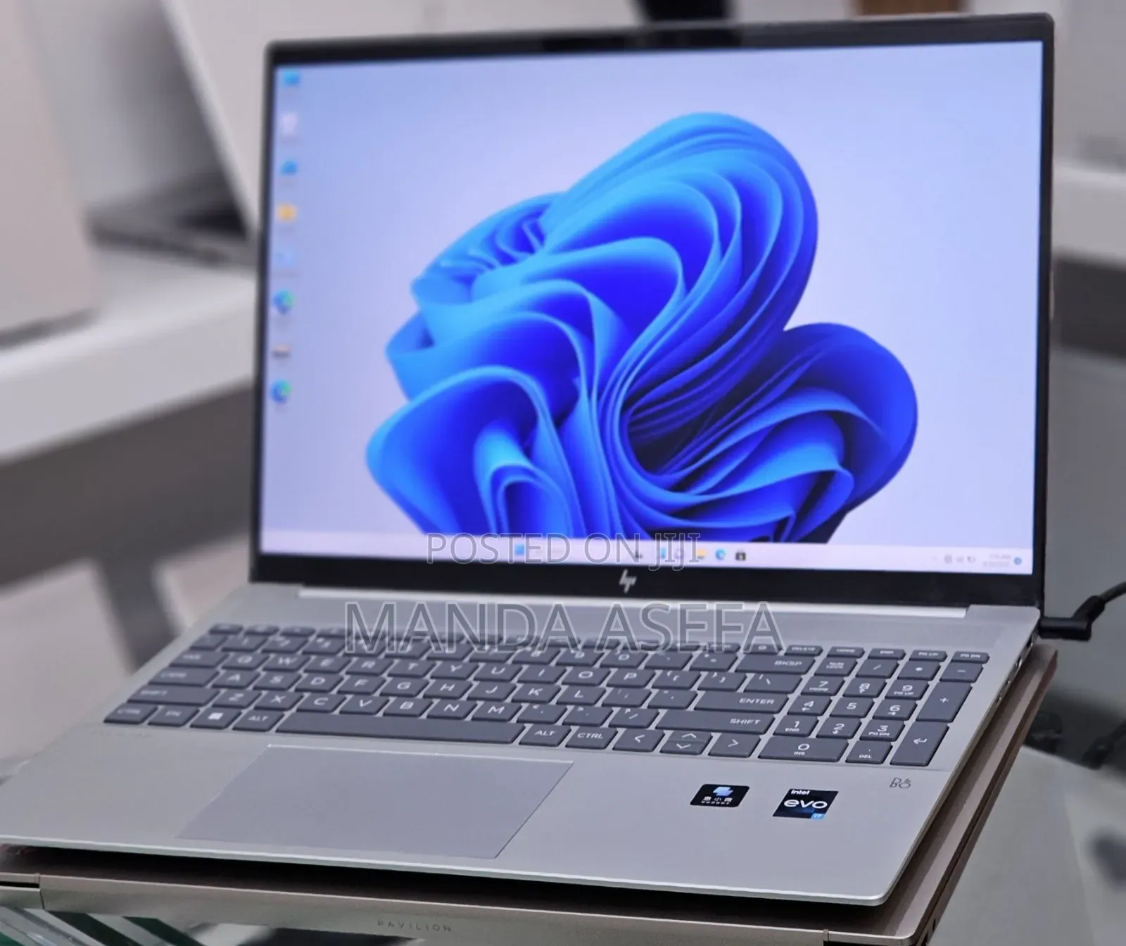 New Laptop HP Pavilion 15 16GB Intel Core I7 SSD 1T