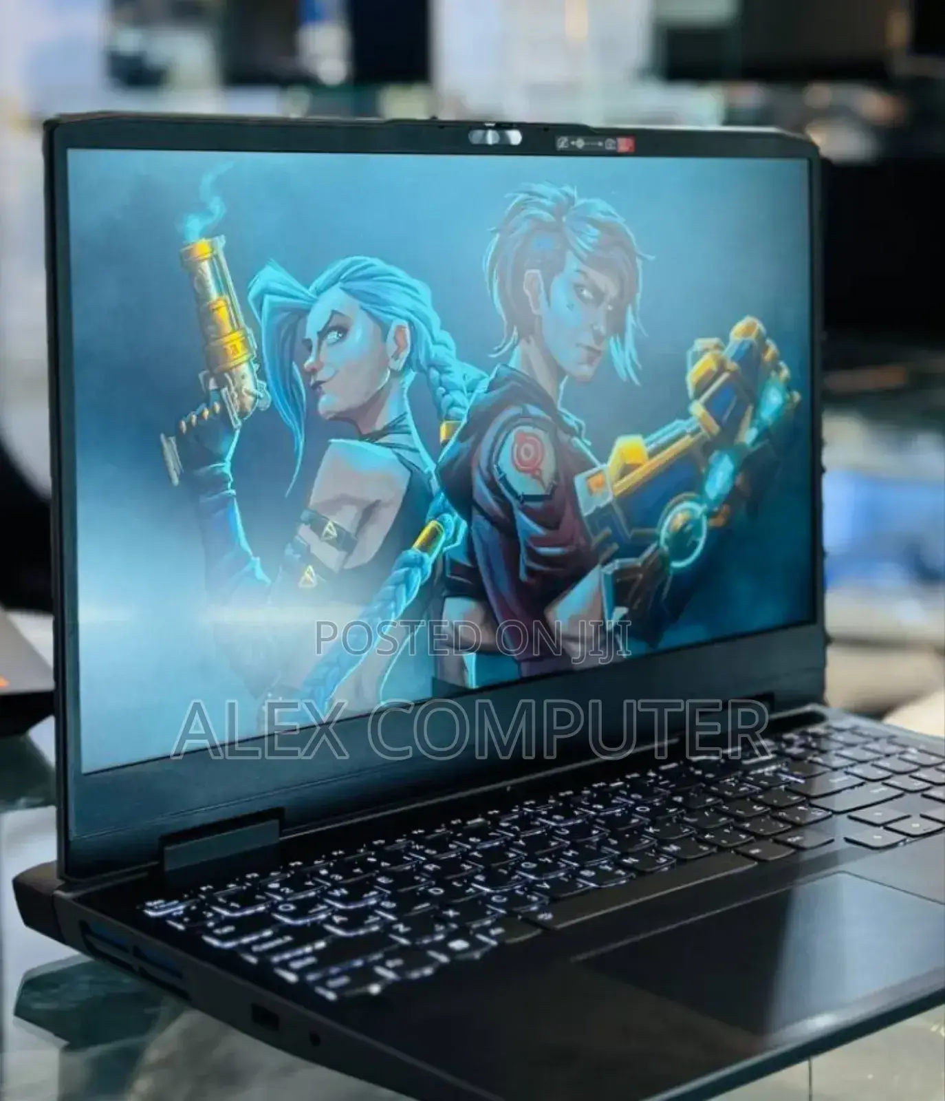 New Laptop Lenovo 16GB AMD Ryzen 7 SSD 1T