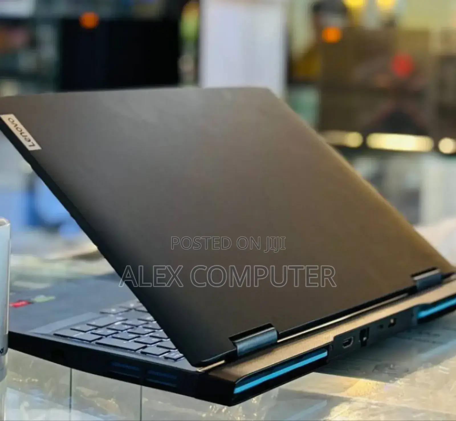 New Laptop Lenovo 16GB AMD Ryzen 7 SSD 1T