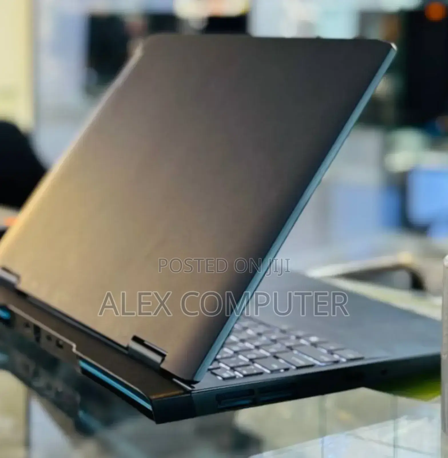 New Laptop Lenovo 16GB AMD Ryzen 7 SSD 1T