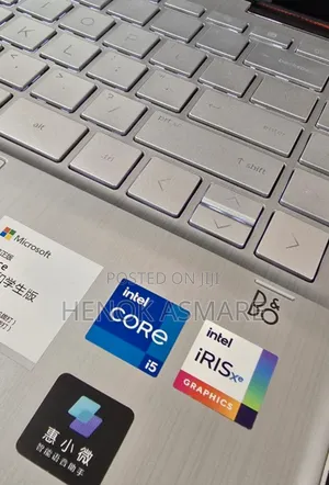 New Laptop HP Pavilion 14 16GB Intel Core I5 SSD 512GB