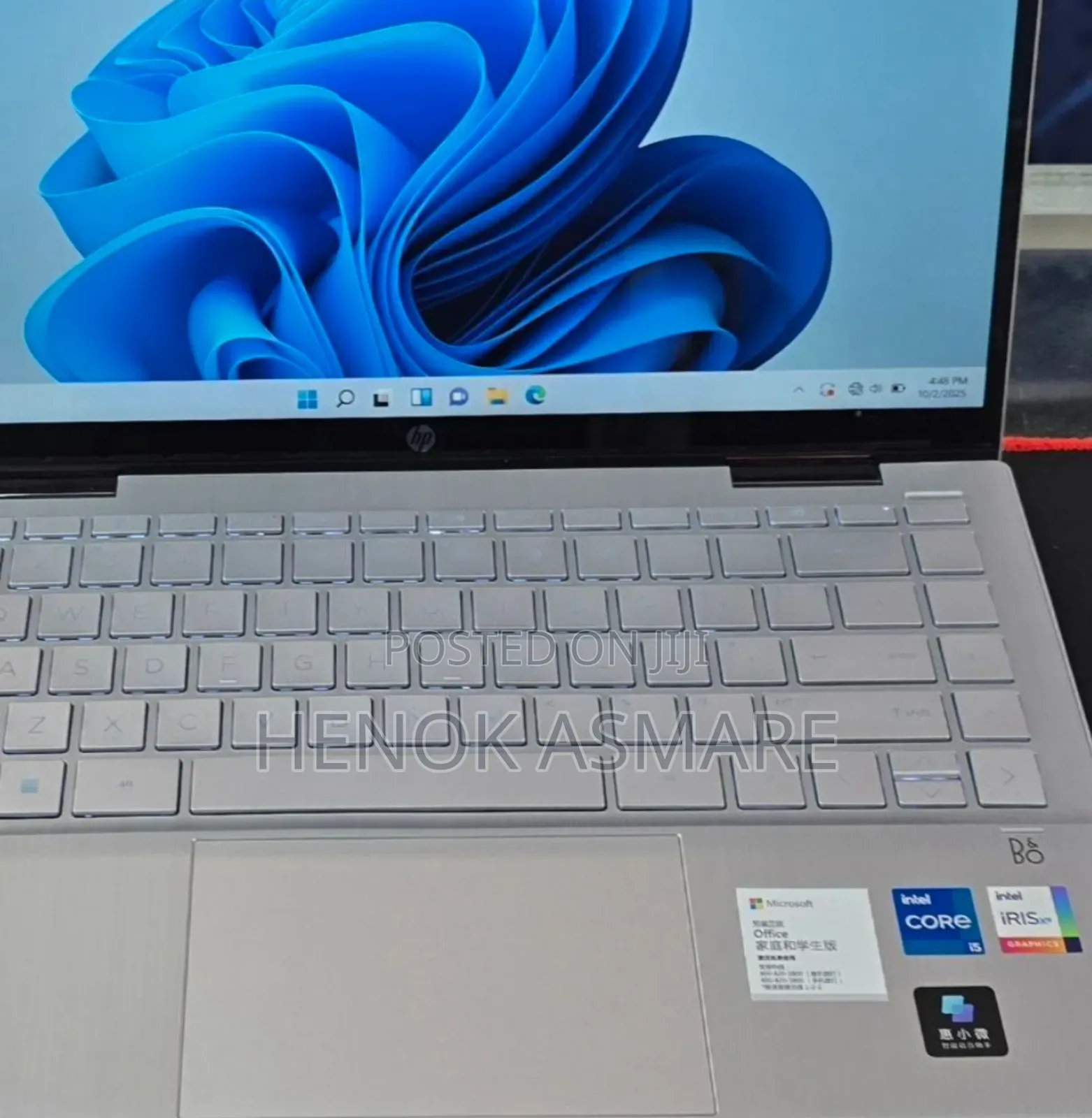 New Laptop HP Pavilion 14 16GB Intel Core I5 SSD 512GB