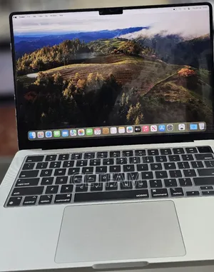 Photo - New Apple MacBook Air 2024 M3 13-Inch 8GB Intel Core M3 SSD 512GB