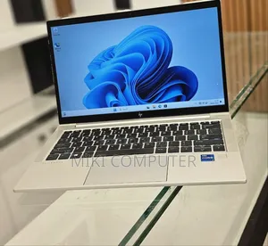 New Laptop HP EliteBook 830 G8 16GB Intel Core I7 SSD 512GB