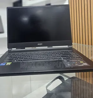 New Laptop MSI GS75 Stealth 16GB Intel Core I7 SSD 512GB